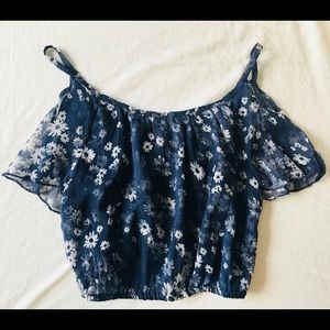 Hollister Crop Cami